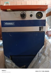 CHAUDIÈRE FERROLI 90 Kcal