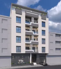 Vente Appartement F3 Alger Dar el beida