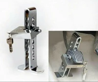  Systeme anti-vol pour embrayage 