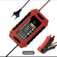 Chargeur de batterie intelligent 12 v / 6A