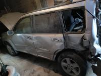 voitures-nissan-x-trail-2005-bordj-ghedir-bou-arreridj-algerie