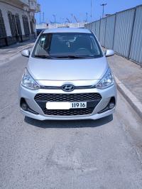 voitures-hyundai-grand-i10-2019-restylee-dz-alger-centre-algerie