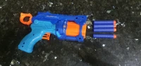 PISTOLET NERF NEUF