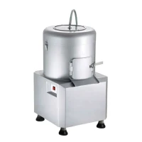 آلة تقشير البطاطا التجارية  سعة 15 لتر RAIDER MAX Machine A Eplucher Les Pommes De Terre 15L PP-15