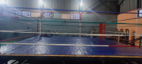 articles-de-sport-un-ring-boxe-scene-mekla-tizi-ouzou-algerie