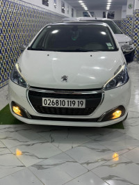 voitures-peugeot-208-2019-allure-facelift-el-eulma-setif-algerie