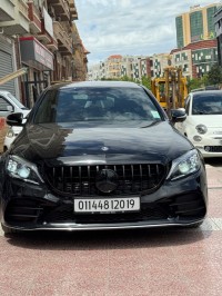 سيارات-mercedes-classe-c-2020-220-amg-line-سطيف-الجزائر