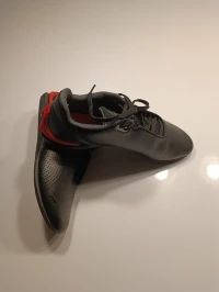 basquet puma noir