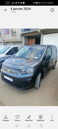 Fiat Doblo 2024 Profitionel