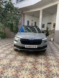 voitures-skoda-kamiq-2021-monte-carlo-rouiba-alger-algerie