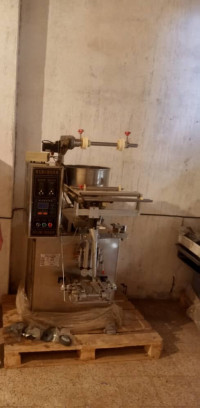 industrie-fabrication-machine-conditionneuse-granules-saida-algerie