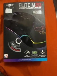 Spirit of gamer m20 élite wireless