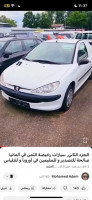 voitures-peugeot-206-2005-alger-centre-algerie