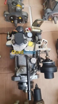 Pompe injection 1.9d