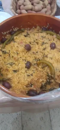 طبق مفور سوفي