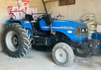Di-75 rx  turbo Sonalika 2015
