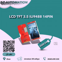 composants-materiel-electronique-ecran-tft-lcd-oled-pour-arduino-bir-el-djir-oran-algerie