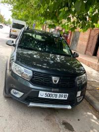 سيارات-dacia-sandero-2019-stepway-restylee-البويرة-الجزائر