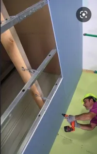 Peinture décoration BA13 faux plafond ...