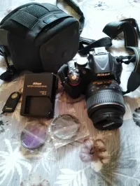 Nikon d5200