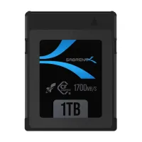 Carte Mémoire SABRENT Rocket CFX CFexpress Type B 1TB 