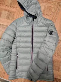 Veste double face 