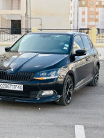 citadine-skoda-fabia-2017-monte-carlo-bouhmama-khenchela-algerie