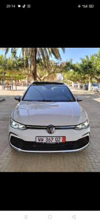 voitures-volkswagen-golf-8-2021-rline-remchi-tlemcen-algerie