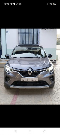 voitures-renault-captur-2023-remchi-tlemcen-algerie