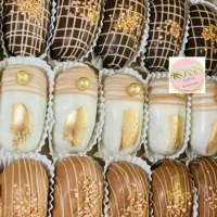 Dattes fourreés 