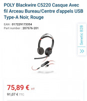 casques-et-audio-casque-centre-dappels-poly-blackwire-el-madania-alger-algerie