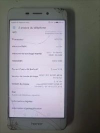 Honor 6C Pro