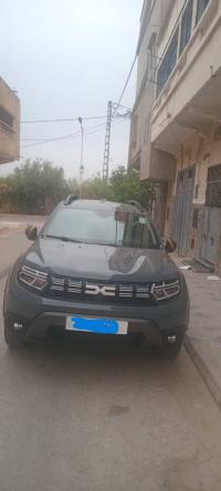 سيارات-dacia-duster-2024-extreme-الحمادنة-غليزان-الجزائر