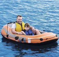 Bateau gonflable