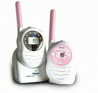 security-surveillance-babyphone-tomy-rechargeable-tout-neuf-les-eucalyptus-algiers-algeria