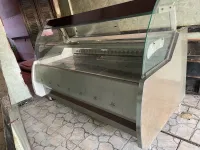 Frigo présentoir français 2m
