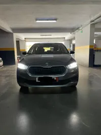 Skoda FABIA 2023 Ambition