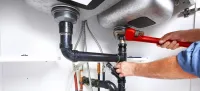 plombier qualifié pose citerne et suppresseur chaud et froid  