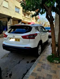Nissan Qashqai 2018 Tekna