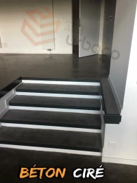 Béton Ciré