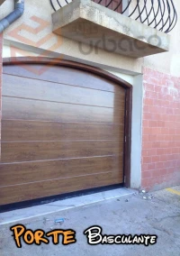 Porte Séctionnelle & Porte Coupe Feu