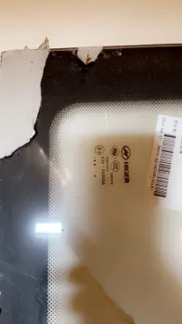 Pièce pour higer buss v91
