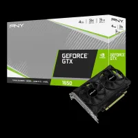 CARTE GRAPHIQUE GTX 1650 PNY 4GB