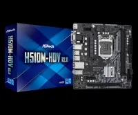CARTE MERE H510 ASROCK H510M-HDV R2.0