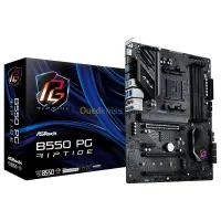 CARTE MERE B550 PG Riptide ASROCK