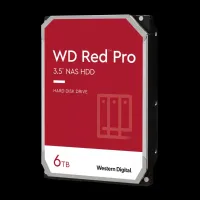 DISQUE DUR WD RED PRO  6TB NAS 3.5