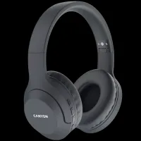 CASQUE BLUETOOTH CANYON BTHS-3 DARK GREY