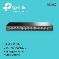 reseau-connexion-switch-tp-link-tl-sg1048-48-ports-gigabit-rackmount-batna-algerie