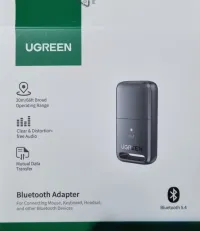 BLUETOOTH UGREEN 5.4 20M