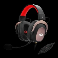 CASQUE Redragon H510 Zeus 7.1 Surround Sound Wired Gaming 